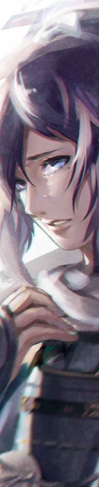 证明我还活着……【刀剑乱舞】加州清光&大和守安定
