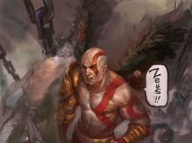 奎爷一只………（未完成）