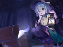 【Steam发布】RM东方同人RPG《恋野迷踪 ~ Koishi's LUMO》