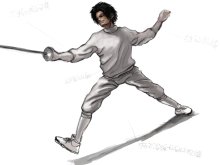 剑男