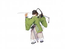 刀剑乱舞 石切丸