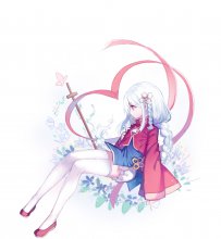 自家同人社团的看板娘~