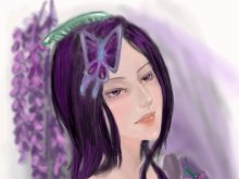 拜坛[PS+半写实+和服]