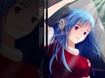 【中级教程】《女士》华丽cg创作简略教程+附赠壁纸！！