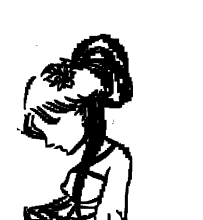 古代女子 - -