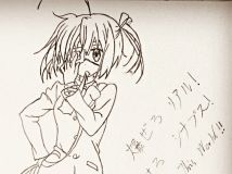 最近中二病加重了_(:з」∠)_