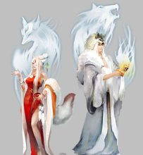 【百鬼夜行】上古洪荒-妖