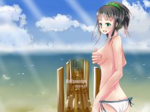 清凉妹子