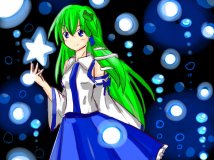 客星璀璨夺目之夜(?)