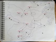前两天做的差不多的地图……