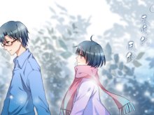 【短篇八 ＲＭ组】剧情探索向《未鸣的风铃》09/19更新彩图