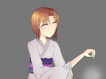 【仲夏夜活动】礼奈的烟花