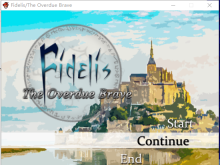 【反】Fidelis/The Overdue Brave（偏手残向）
