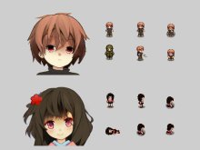 【剧情向&恐解&ARPG】尘与土的边缘1.0