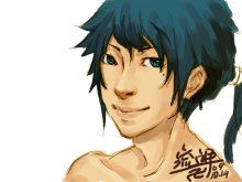 懒惰中……