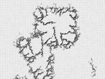 《神秘古图》——世界地图