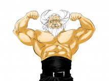 【渣板绘】随便画了一个立绘