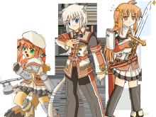 兽人娘更新！剑与魔法与学院2～