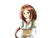 天河传说同人 宛儿和丽子
