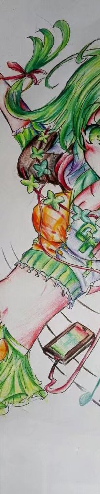 ★手绘★.懒癌患者的假期练习.{1}
