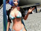 【mmd】 弱音的极乐净土