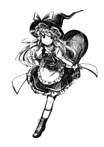 魔理沙