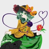 画了一只恋恋