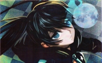 我画的黑岩射手2013