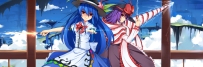 比那名居天子（全正常向，想进来看福利的都给我面壁去，baka~~）