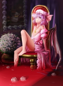 【赤月】大小姐(18P)......非賣萌