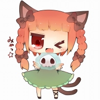 東方角色Q萌化
