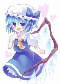 芙兰⑨露一只