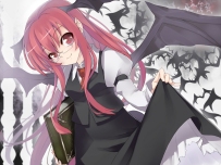 【泠酱の相册】第六弹——Little_Devil『紅魔鄉』。[改版ver.]