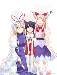 画师推荐:樱庭友纪（ねこ）（30P）