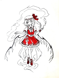 发个芙兰