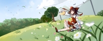 春
