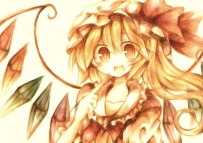 【红魔乡——芙兰】这就是主题。。。。。。。