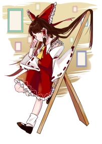 灵梦