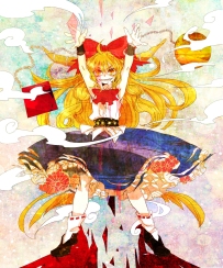 畫師 嶋名 作品分享~