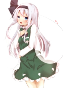 长发妖梦