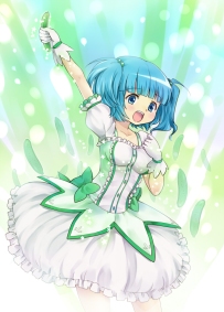 魔法少女河城荷取