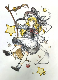 魔理沙