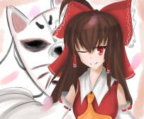 【板毁】阿妈？灵梦？