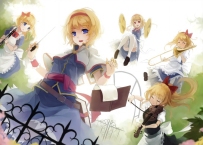 畫師 ふゆき 作品分享~