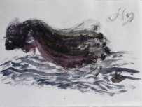 水粉测试 莉莉白