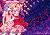 NEKO WORKs (sayori) - Eastern Garden 01