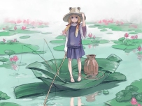 ⑥组优美の插画（非东方）