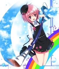妖精最爱的画师7-ria