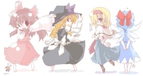 畫師 もちき 作品分享~