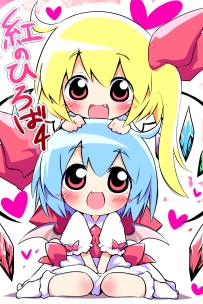 晒晒二小姐与大小姐的CP图